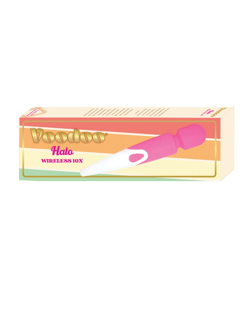 Voodoo Halo Wireless 10X - Pink