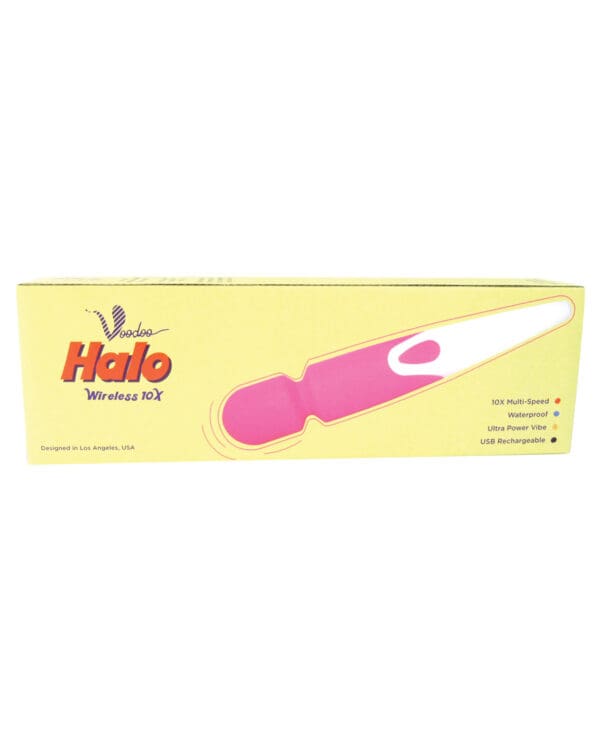 Voodoo Halo Wireless 10X - Pink - Image 3