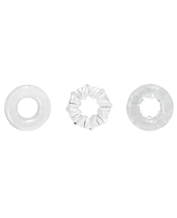 Renegade Dyno Rings - Clear - Image 2