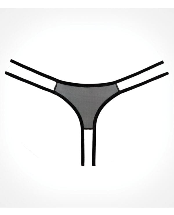 Adore Sweet Honey Panty Black O/S - Image 4
