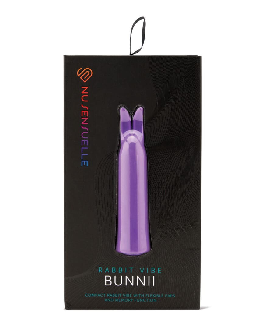 Nu Sensuelle Bunnii Point Vibe - Purple