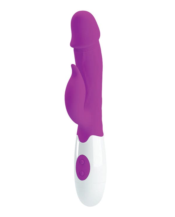 Pretty Love Peter 30 Function Rabbit - Fuchsia - Image 2