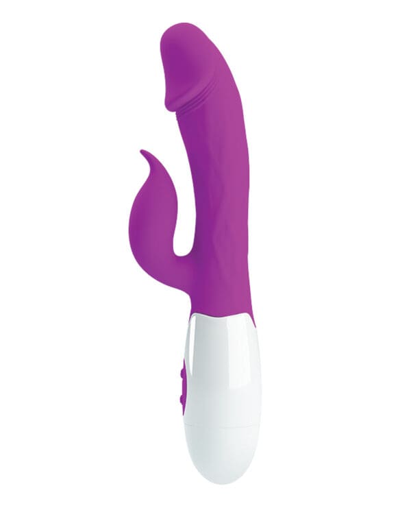 Pretty Love Peter 30 Function Rabbit - Fuchsia - Image 3