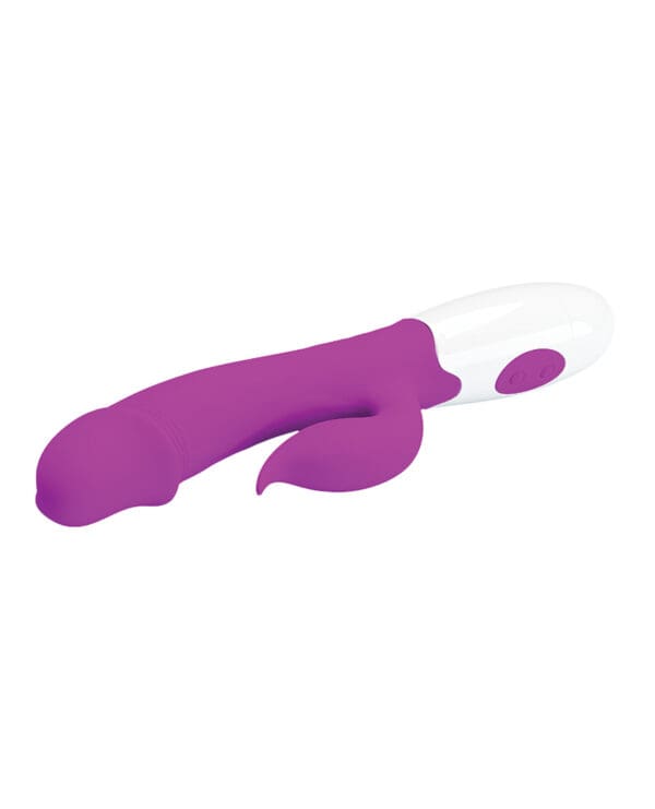 Pretty Love Peter 30 Function Rabbit - Fuchsia - Image 4