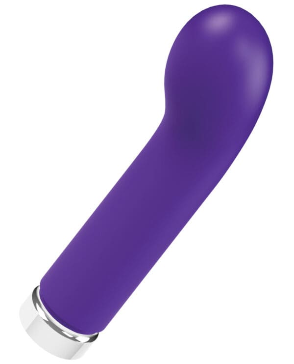 VeDO Gee Plus Rechargeable Vibe - Into You Indigo - Image 2