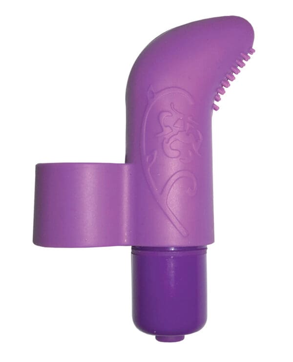The 9's S-Finger Vibe - Purple - Image 2