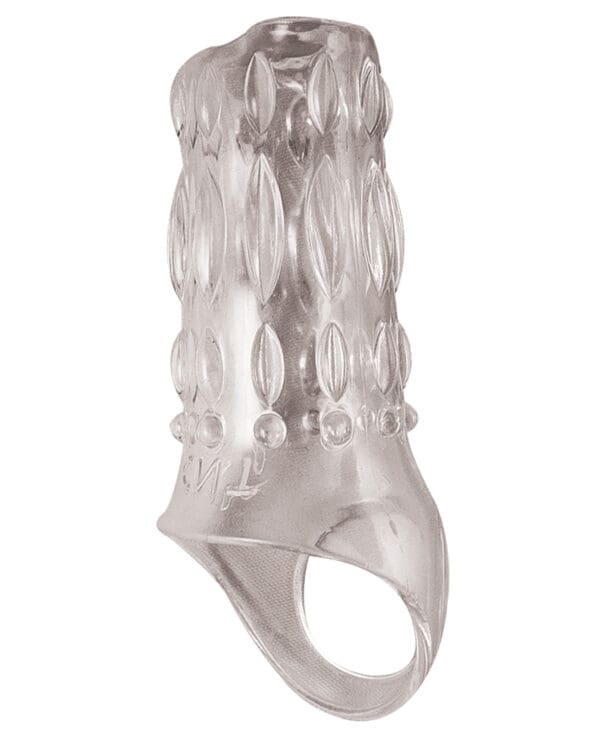 Maxx Men Erection Sleeve - Clear - Image 2