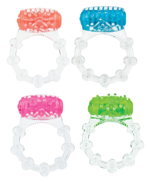 Screaming O Color Pop Quickie - Asst. Colors Box of 24 - Image 2