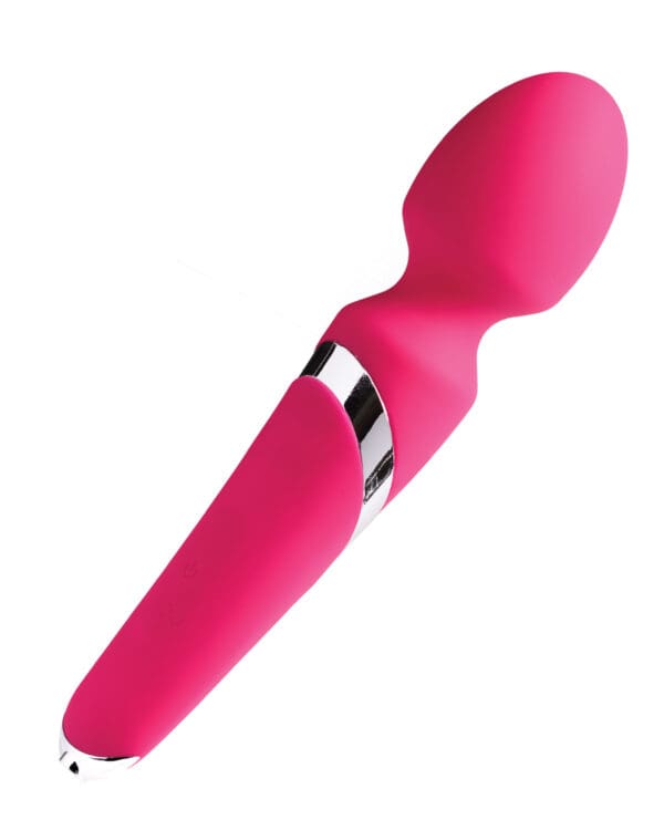 VeDO Wanda Rechargeable Wand - Foxy Pink - Image 4