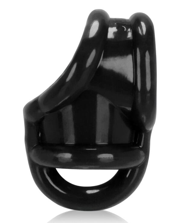 Oxballs Ballsling Ball Split Sling - Black - Image 2