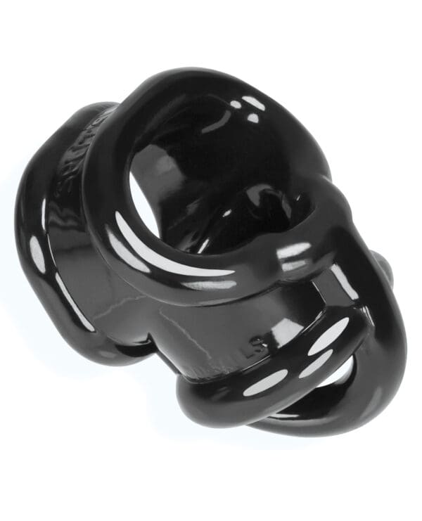 Oxballs Ballsling Ball Split Sling - Black - Image 3