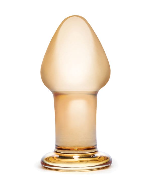 Glas Over Easy Butt Plug - Image 2
