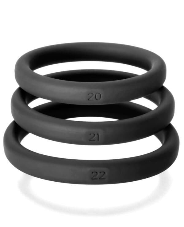Perfect Fit Xact Fit 3 Ring Kit L/XL - Black - Image 2