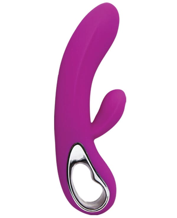 Pretty Love Elmer Rabbit w/Handle 12 Function - Fuchsia - Image 2