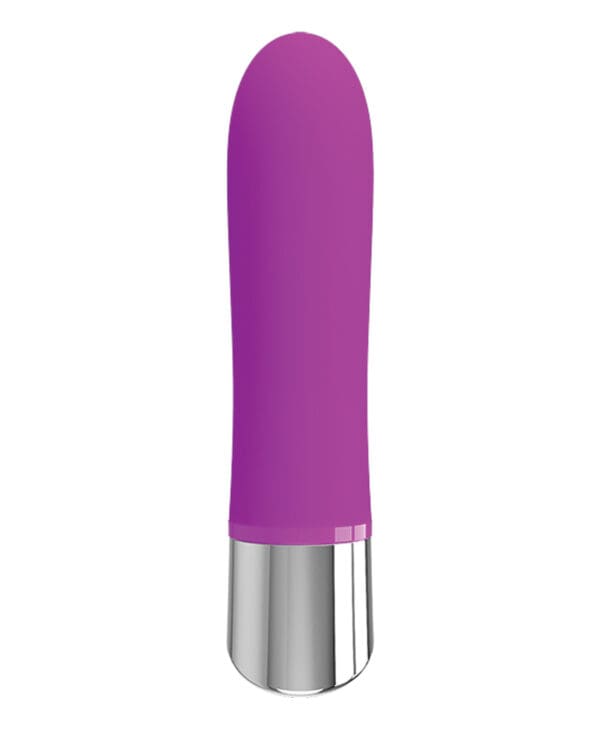 Pretty Love Sampson Smooth Mini Vibe - Fuchsia - Image 2