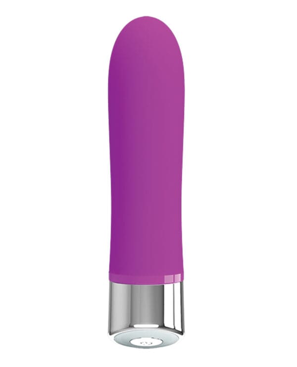 Pretty Love Sampson Smooth Mini Vibe - Fuchsia - Image 3