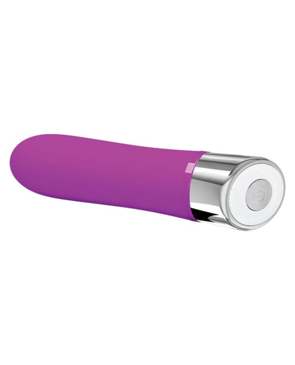 Pretty Love Sampson Smooth Mini Vibe - Fuchsia - Image 4