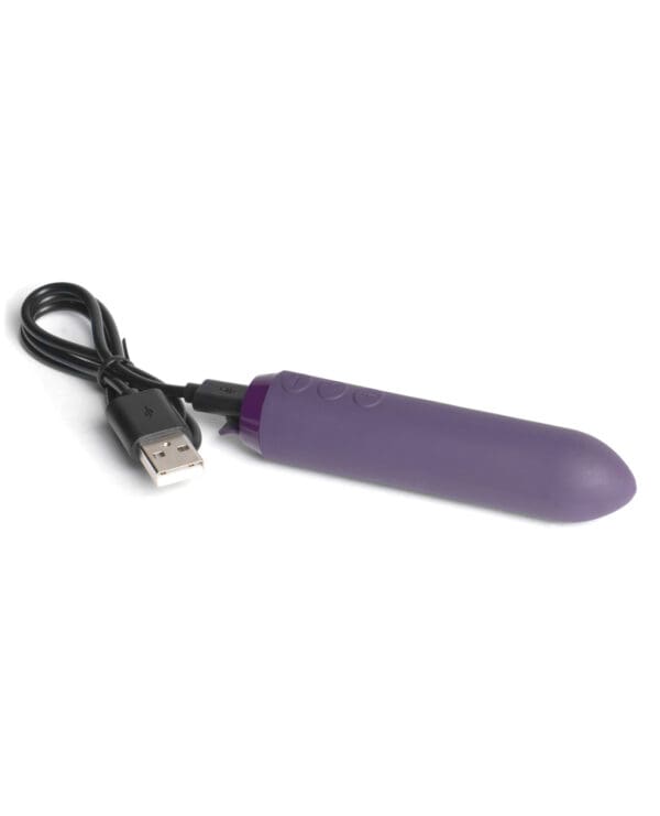 Je Joue Classic Bullet Vibrator - Purple - Image 2