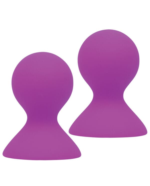 The 9's Silicone Nip Pulls - Violet - Image 2