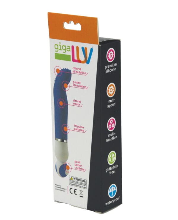 GigaLuv Versa-Tilly - 10 Mode Blue - Image 3