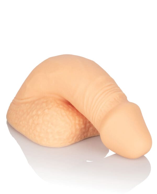 Packer Gear 5" Silicone Packing Penis - Ivory - Image 3