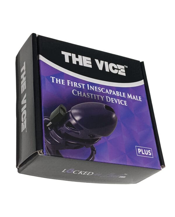 Locked In Lust The Vice Plus - Purple - Image 5