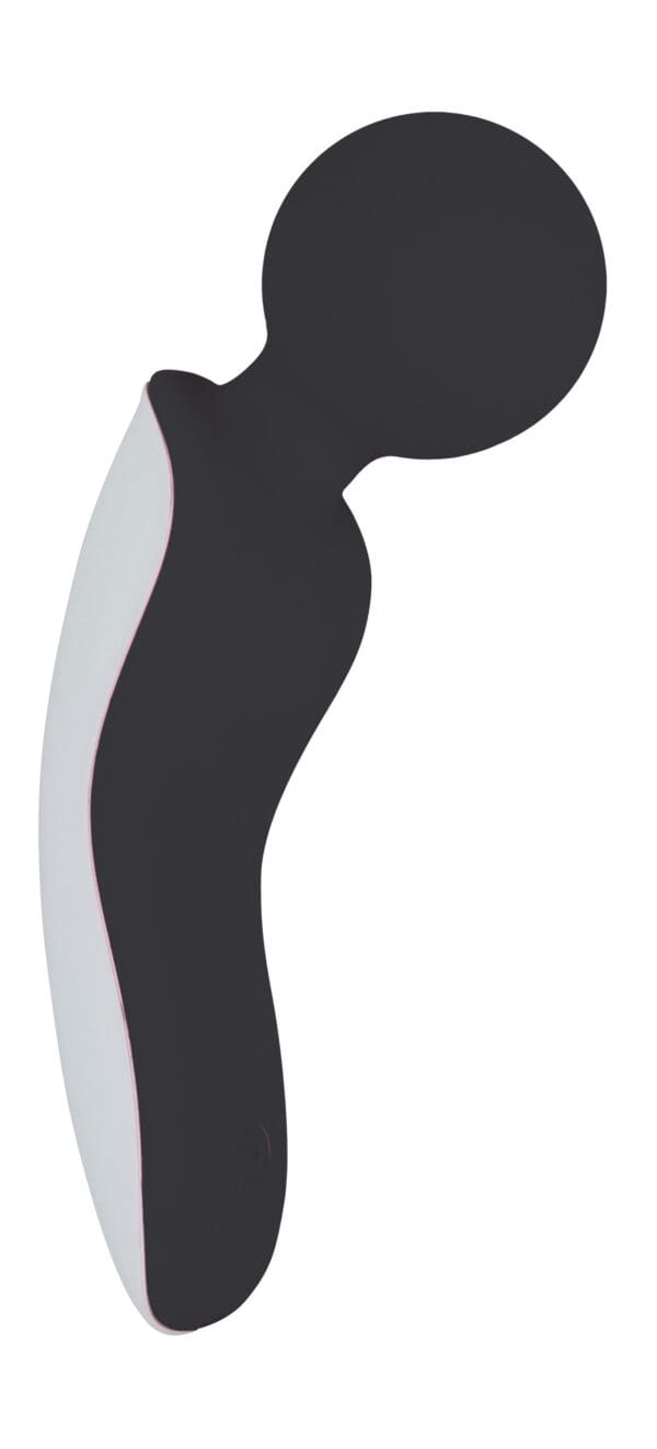 GigaLuv Orbital Wand 9x - 9 Functions Black