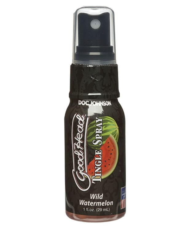 GoodHead Tingle Spray - Wild Watermelon - Image 2