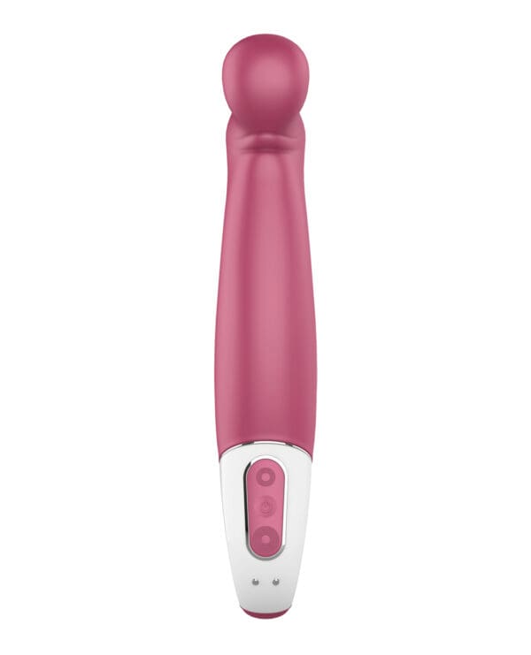 Satisfyer Vibes Petting Hippo - Fuchsia - Image 2