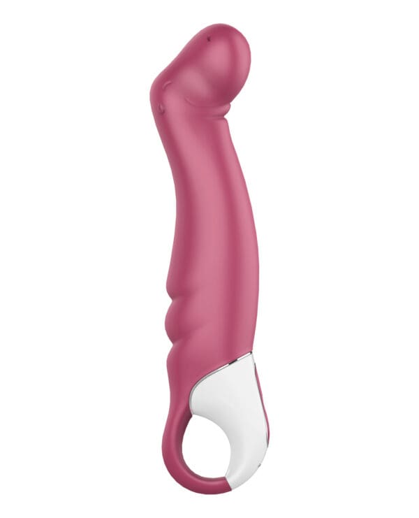 Satisfyer Vibes Petting Hippo - Fuchsia - Image 3