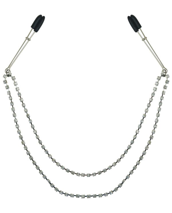 Sincerely Bling Nipple Clips - Image 2