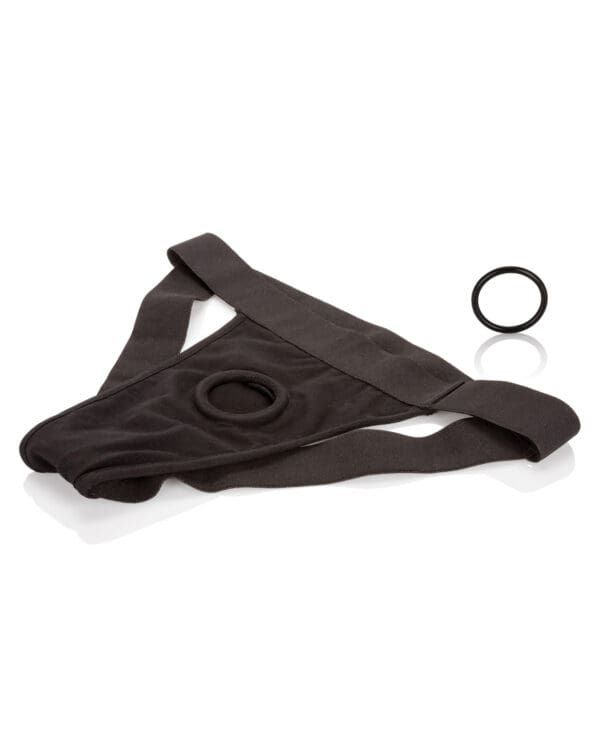 Packer Gear Jock Strap M/L - Black - Image 3