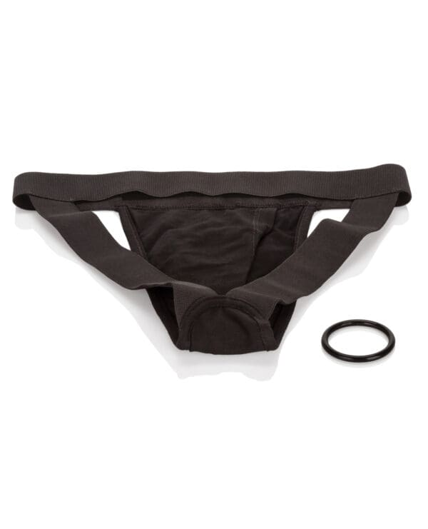 Packer Gear Jock Strap M/L - Black - Image 4