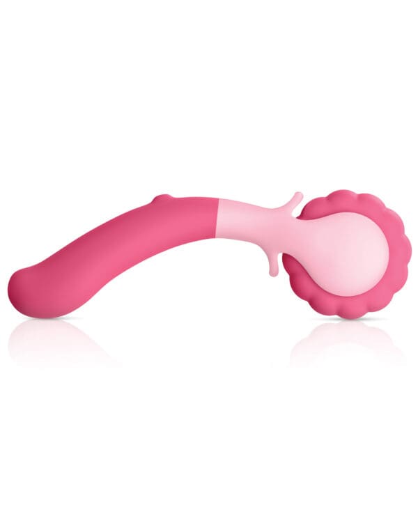 Jimmyjane Evoke Sol-o - Pink - Image 2