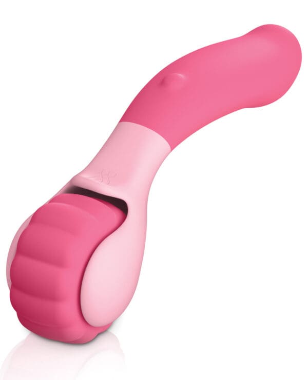 Jimmyjane Evoke Sol-o - Pink - Image 3
