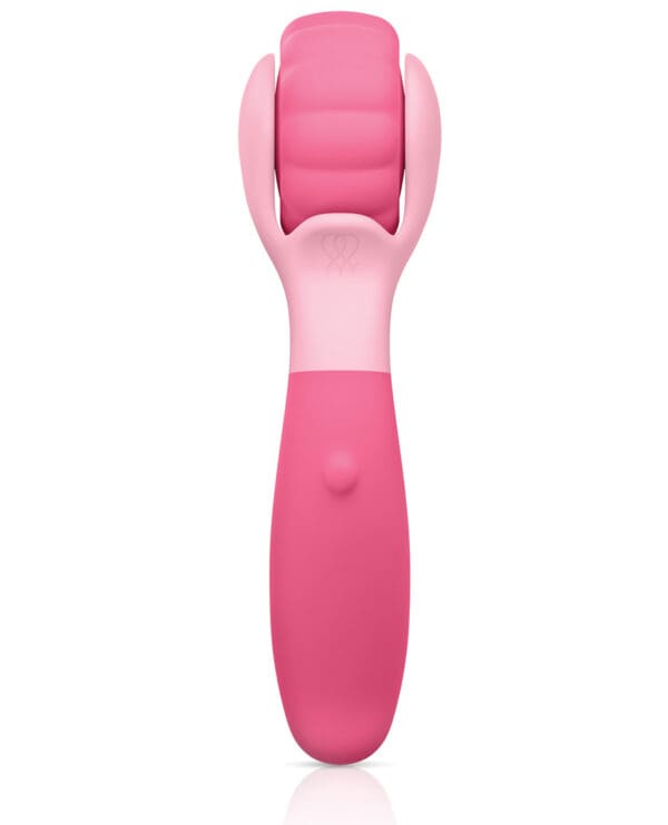 Jimmyjane Evoke Sol-o - Pink - Image 4