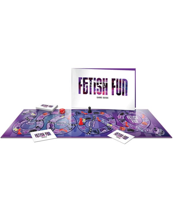 Fetish Fun - Explore Kinky Satisfaction & Bondage Action - Image 2