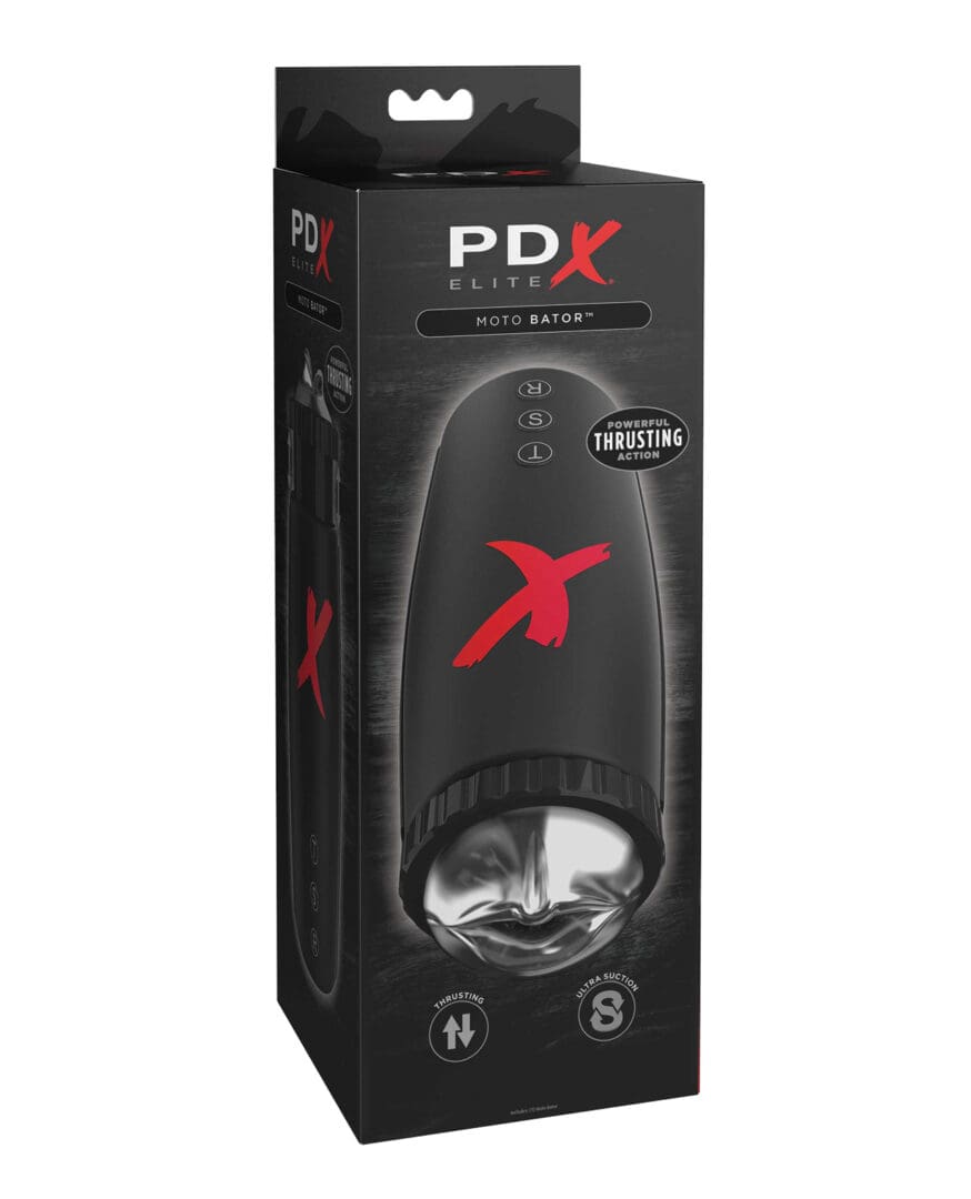 PDX Elite Moto Bator