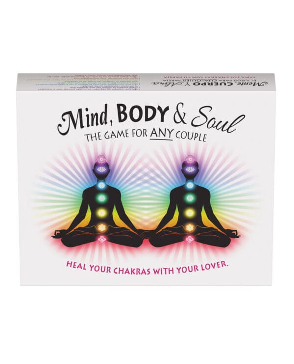 Mind, Body & Soul Card Game - Image 2