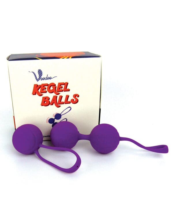 Voodoo Kegel Balls  - Pack of 2 - Image 3