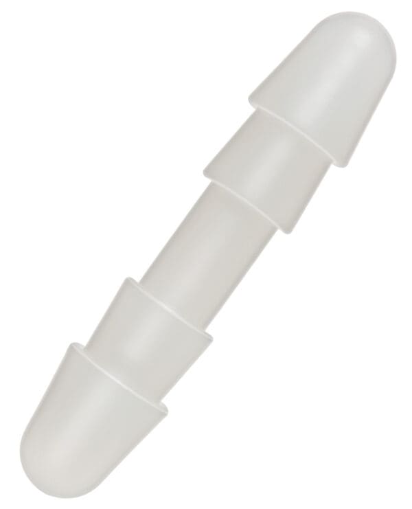 Vac-U-Lock Double Up Plug - White - Image 2