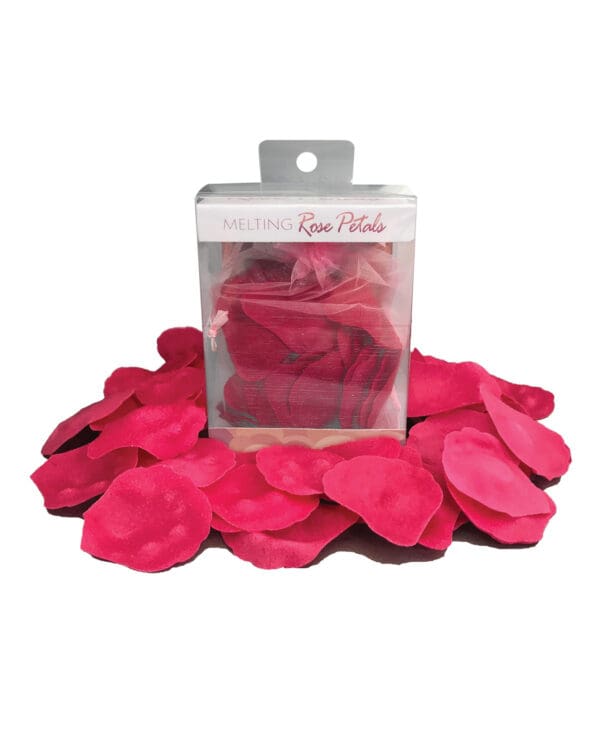 Melting Rose Petals - Image 2