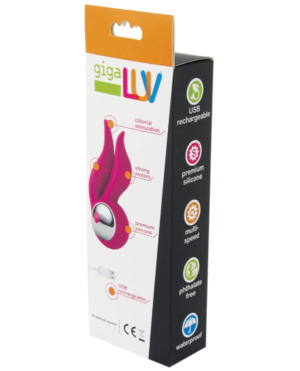 GigaLuv Ears 2 You - 7 Functions Pink - Image 3