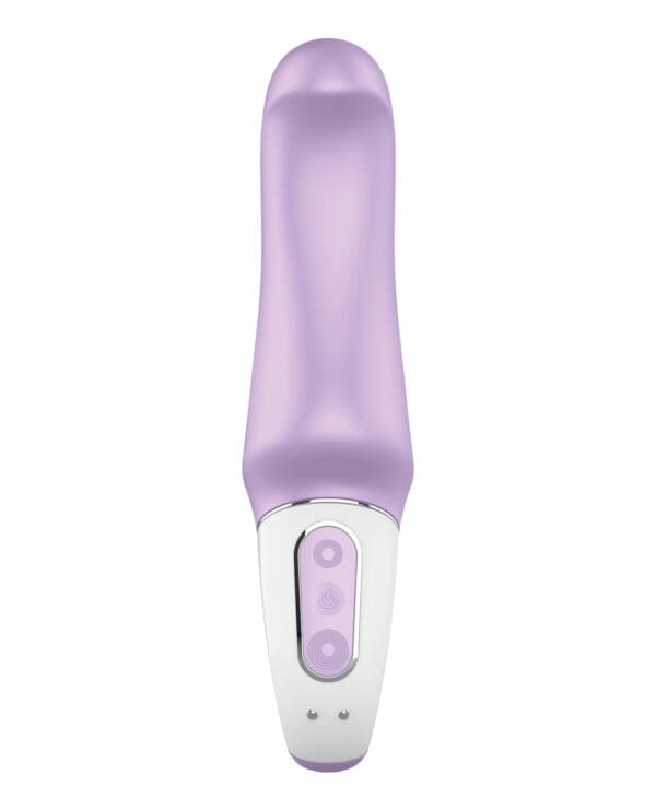 Satisfyer Vibes Charming Smile - Lilac - Image 2