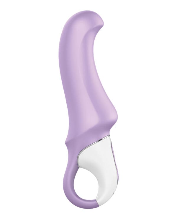 Satisfyer Vibes Charming Smile - Lilac - Image 3