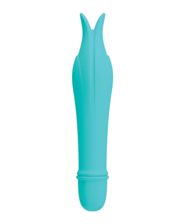 Pretty Love Edward G-Spot Vibrator - Teal - Image 2