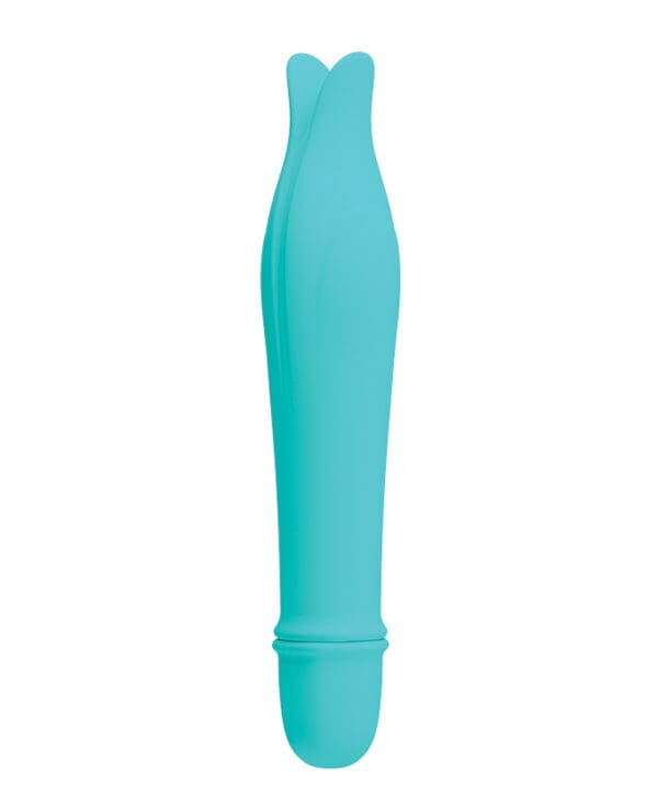 Pretty Love Edward G-Spot Vibrator - Teal - Image 3