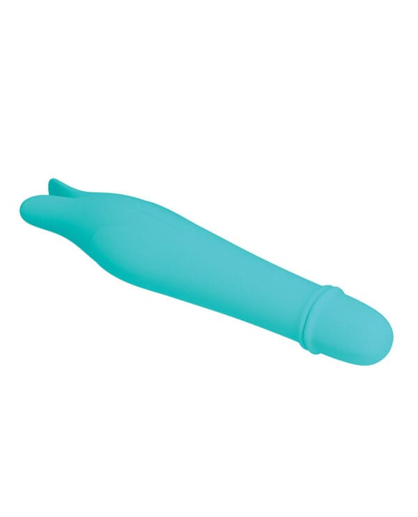 Pretty Love Edward G-Spot Vibrator - Teal - Image 4
