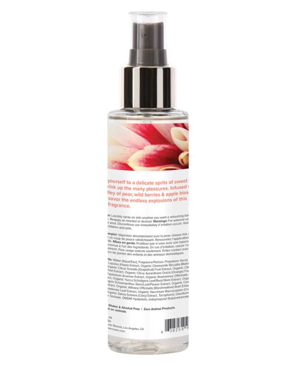COOCHY Fragrance Mist - 4 oz Sweet Nectar - Image 2