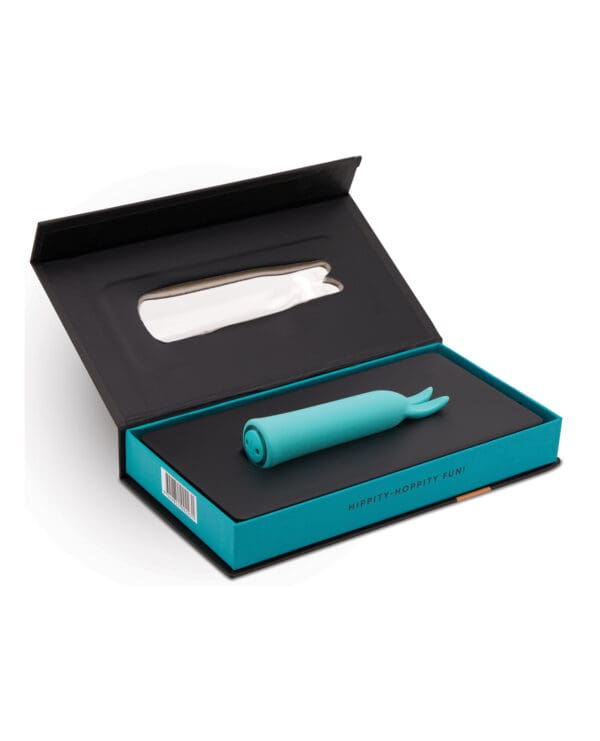 Nu Sensuelle Bunnii Point Vibe - Teal Blue - Image 5